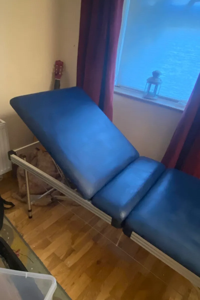 Earth Gear Massage Table - Image 1