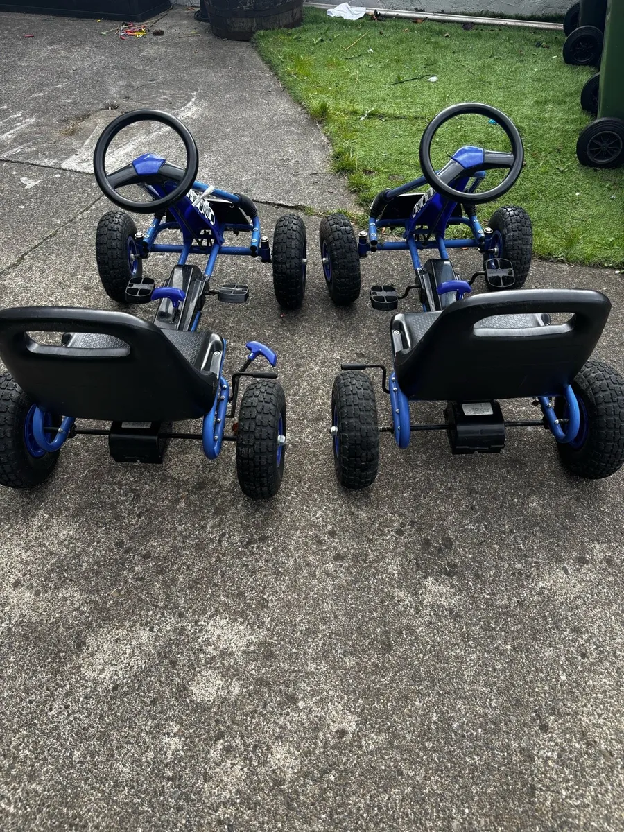 Kids go-karts - Image 2