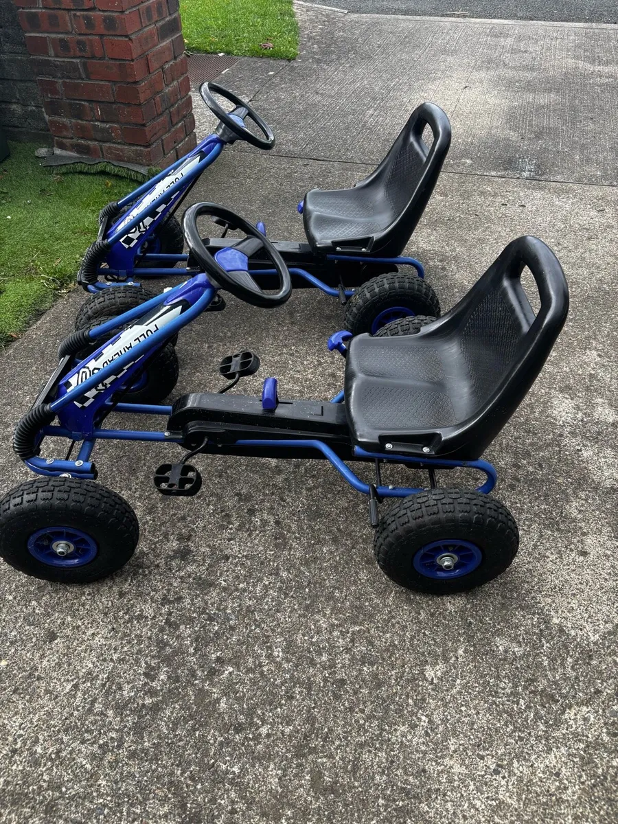 Kids go-karts - Image 3