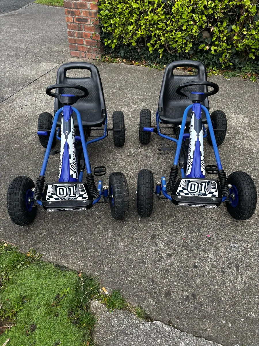 Kids go-karts - Image 4