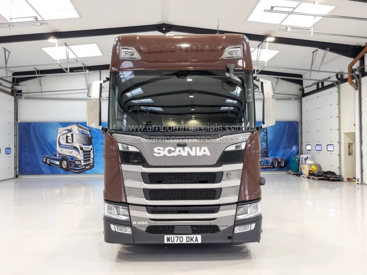 2020 SCANIA R SERIES - Image 2