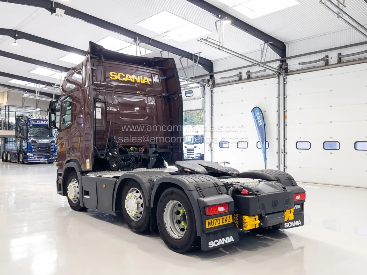 2020 SCANIA R SERIES - Image 4