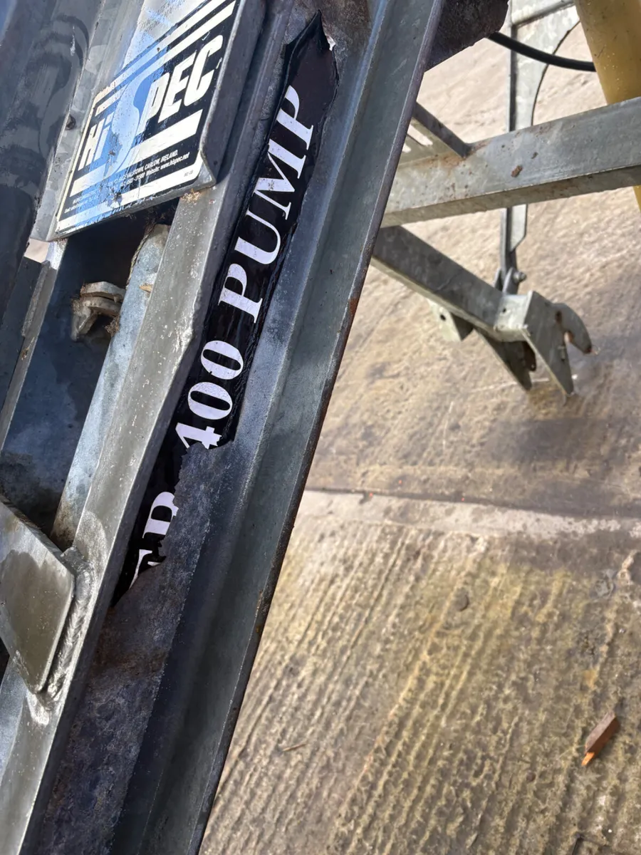 HISPEC400 PUMP - Image 3