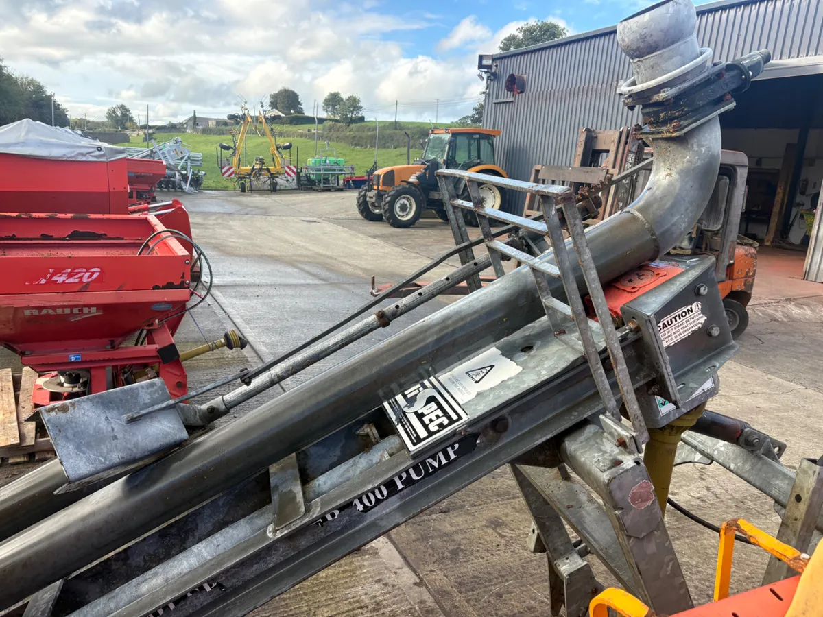 HISPEC400 PUMP - Image 2