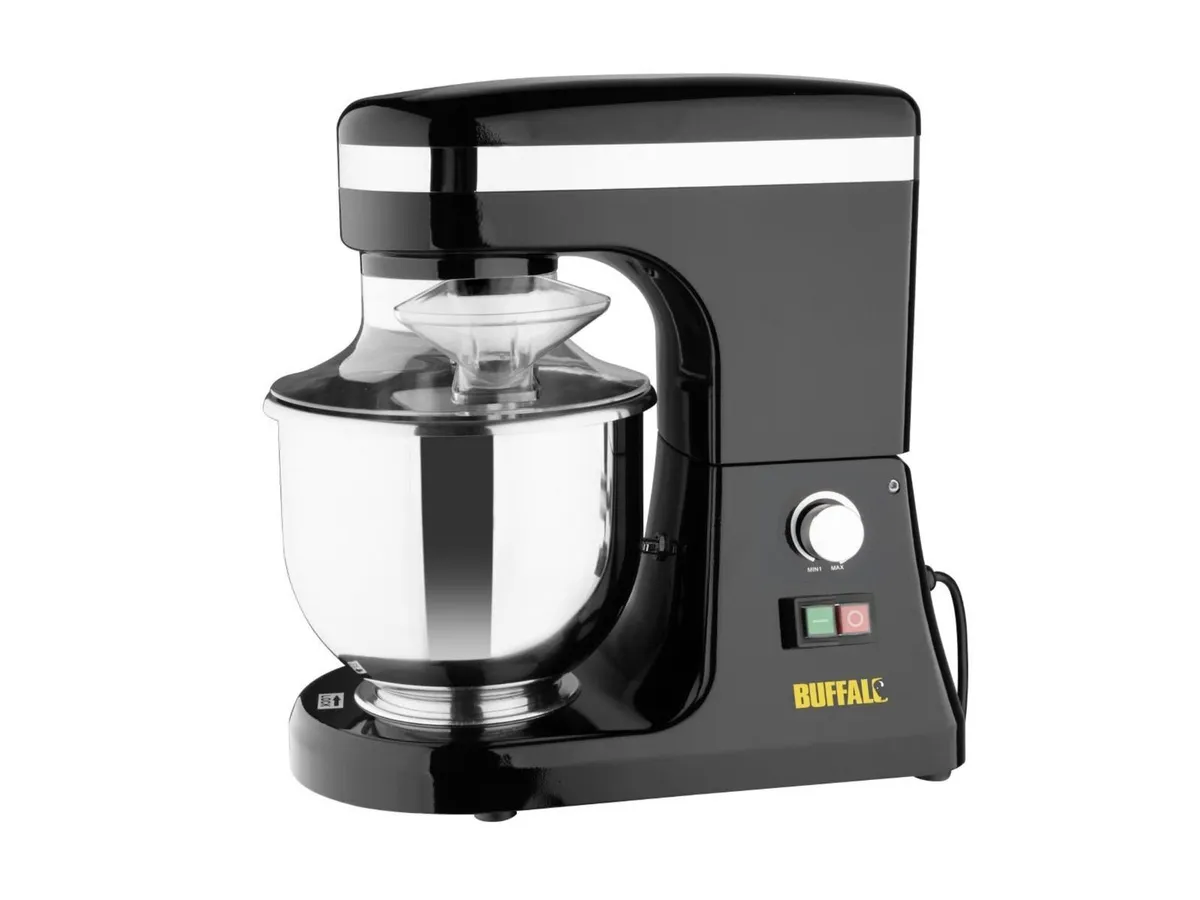 Buffalo Planetary Mixer 5Ltr HT993 - Ex VAT - Image 1