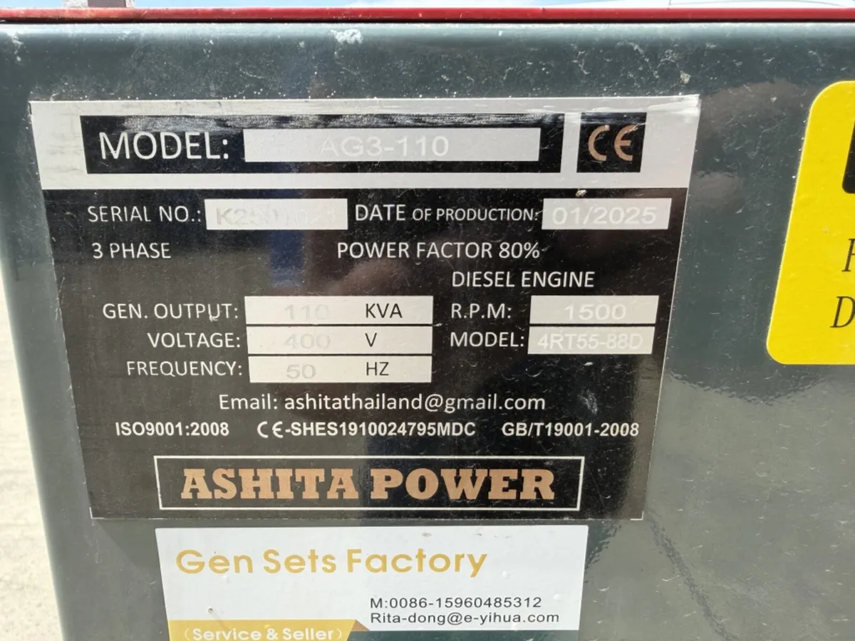 2025 GP ASH ITA POWER - Image 4