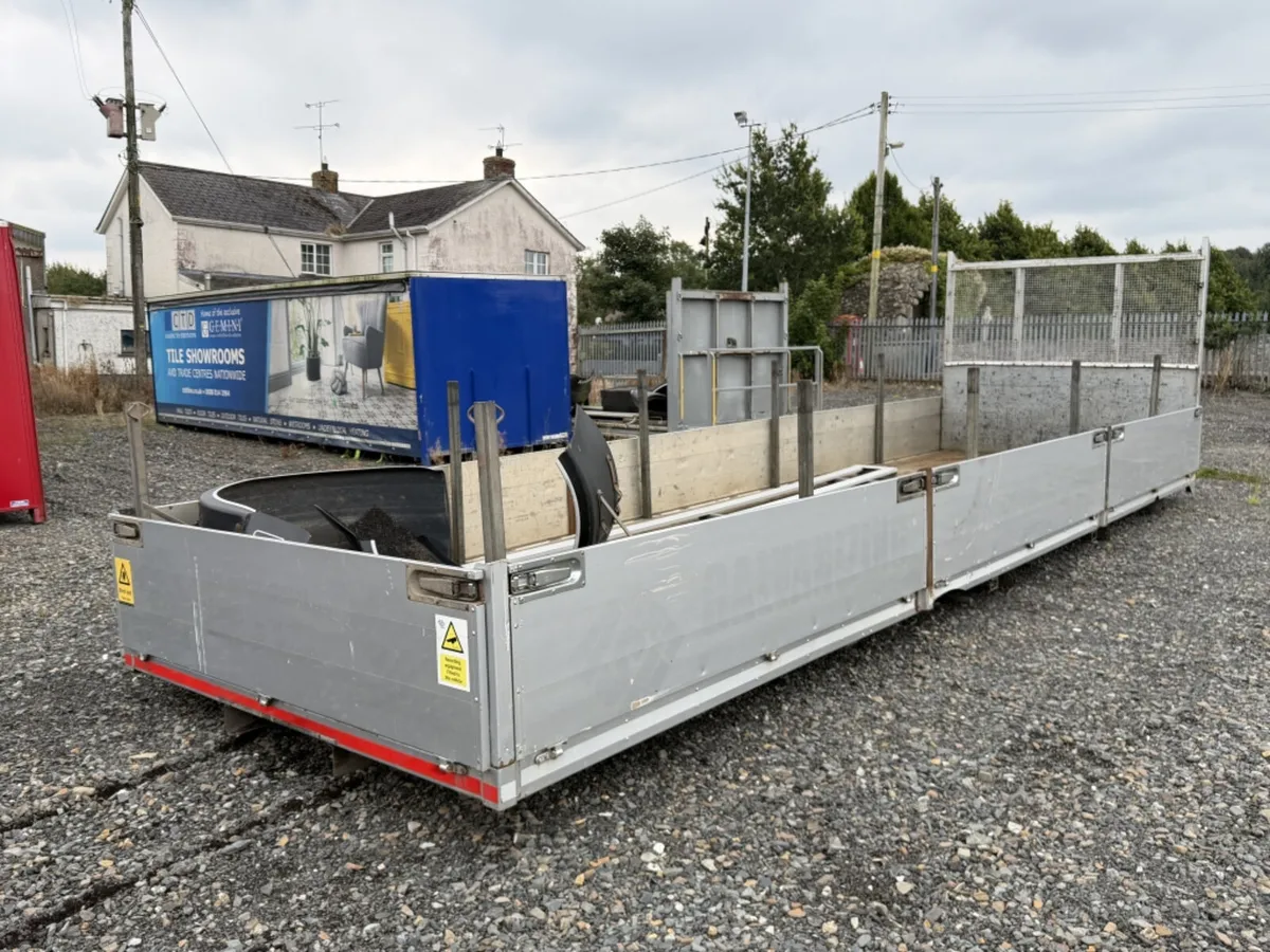 2021 MAC DROPSIDE FLAT BODY - Image 3