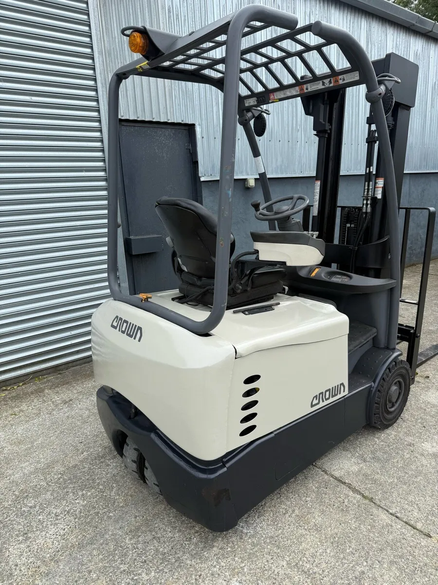 Forklift - Image 1