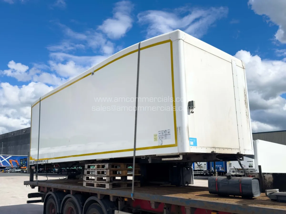 0 SOLOMON MULTI-TEMP FRIDGE BODY - Image 1