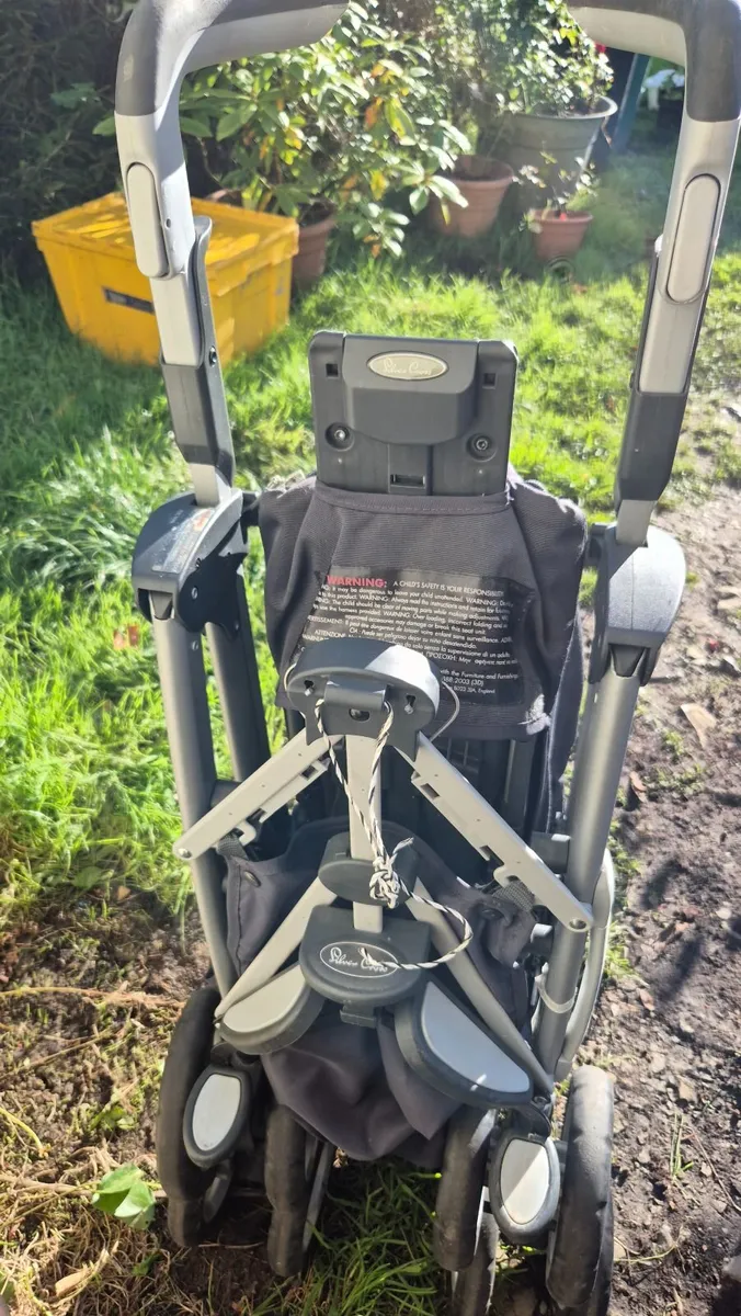 Pushchair - Image 1