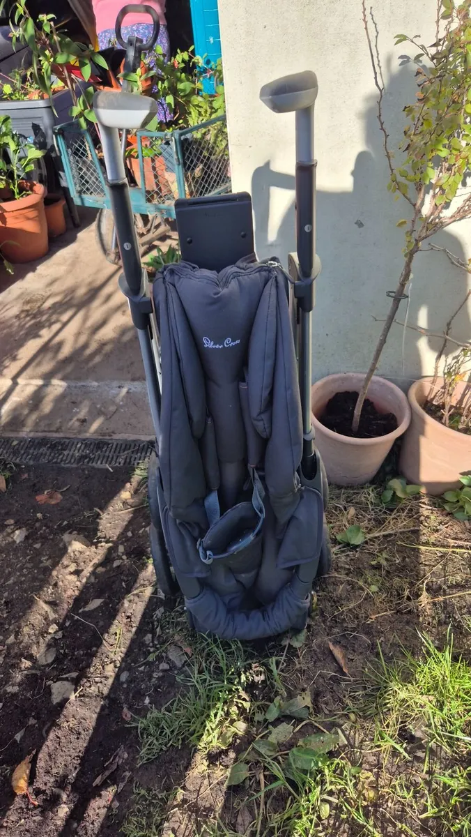 Pushchair - Image 2