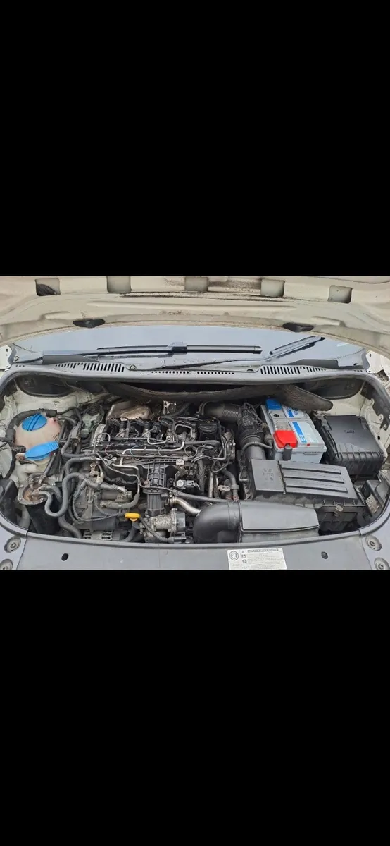 Volkswagen Caddy 2013 - Image 1