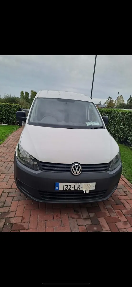 Volkswagen Caddy 2013 - Image 2
