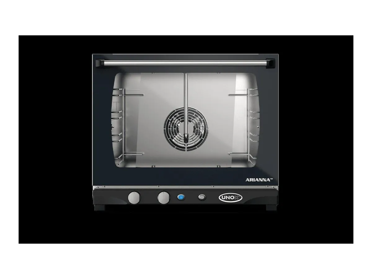 Unox BAKERLUX™ & LINEMISS™ MANUAL XFT133 - Ex VAT - Image 1
