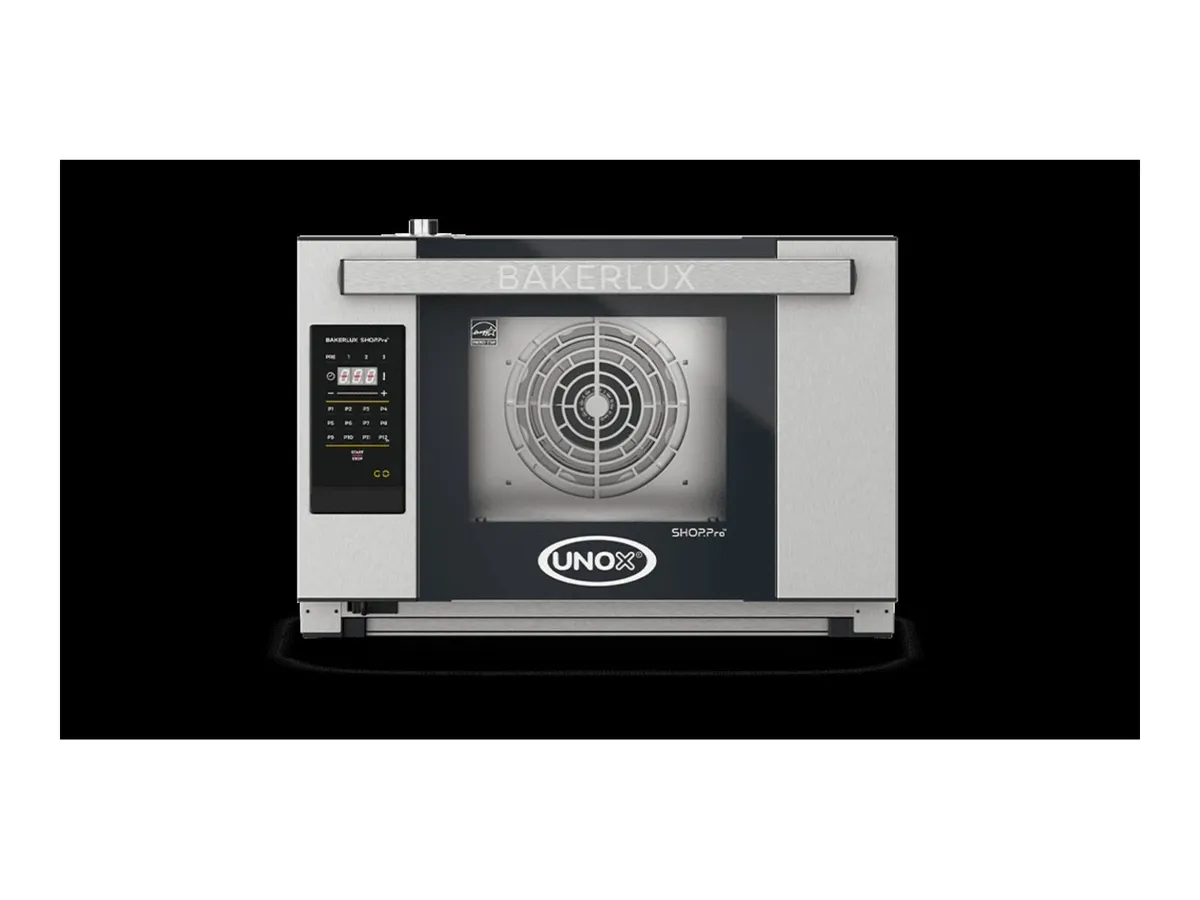 Unox BAKERLUX SHOP.Pro™ GO XEFR-03HS-EGDN - Ex VAT - Image 1