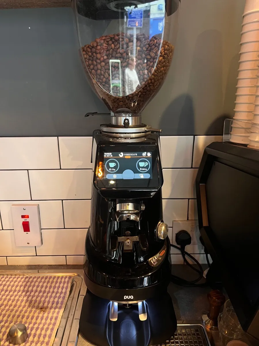 Sanremo D8 2 Group &Fiorenzato F64evo pro - Image 3