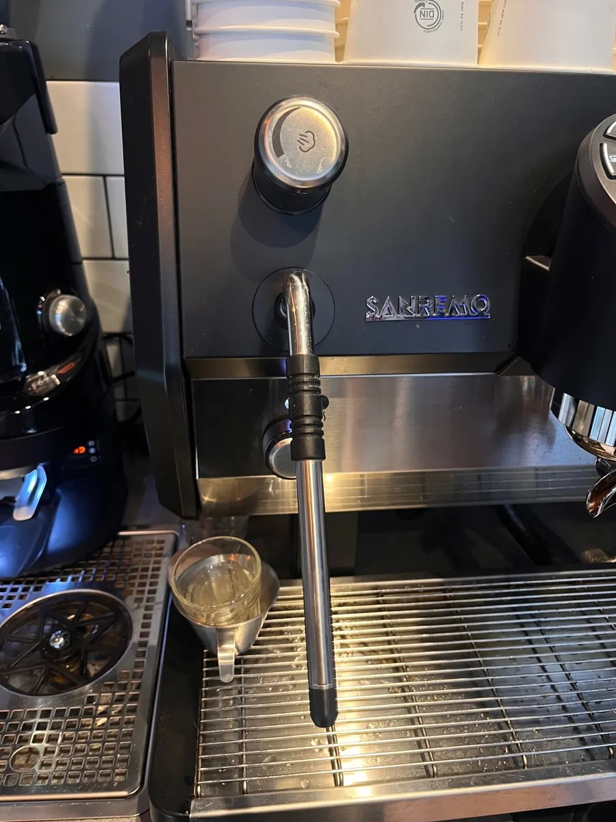 Sanremo D8 2 Group &Fiorenzato F64evo pro - Image 2