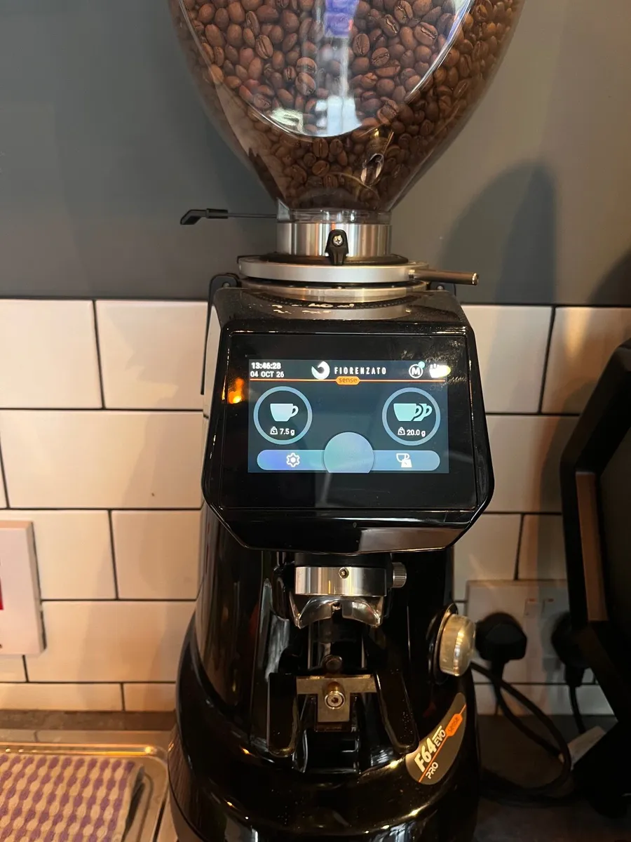 Sanremo D8 2 Group &Fiorenzato F64evo pro - Image 4
