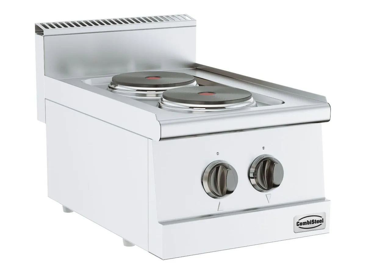 CombiSteel Base 600 Electric RA 7178.0015 - Ex VAT - Image 1