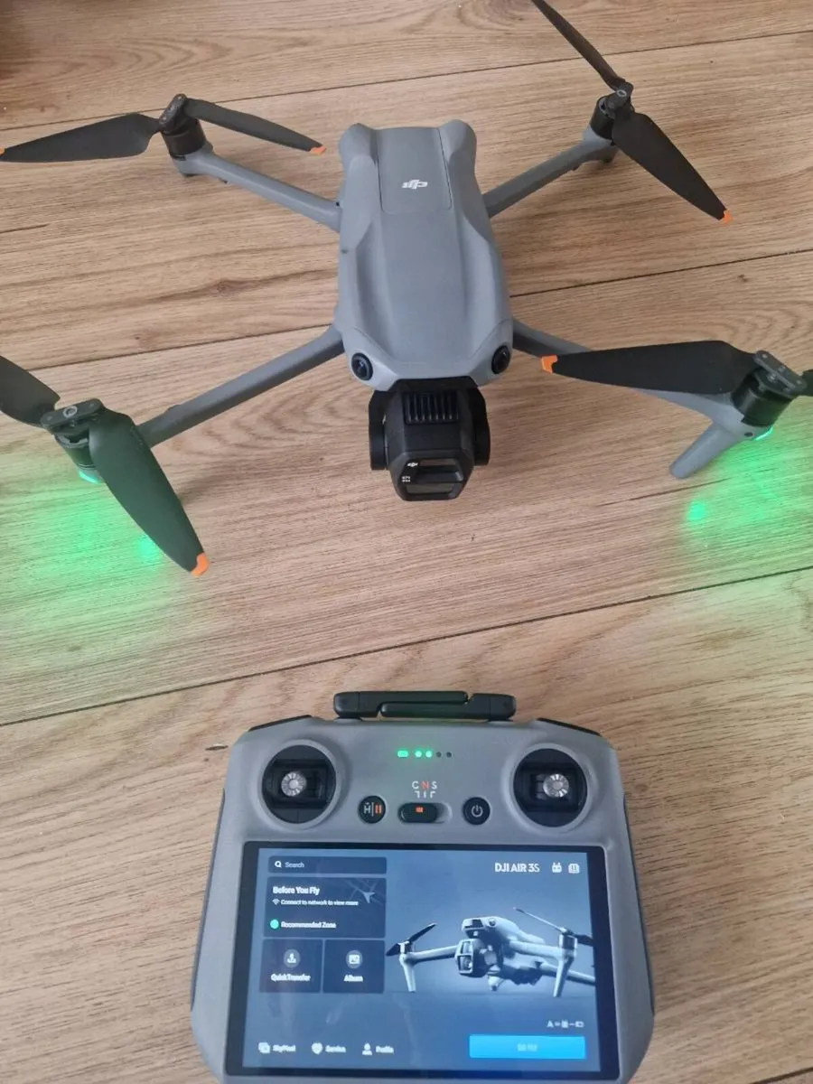 DJI AIR 3S Fly More Combo - Image 1