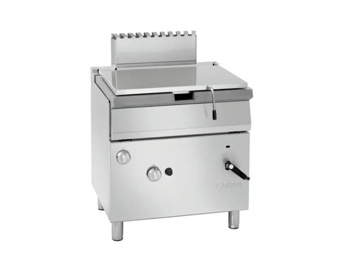 Bartscher Tilting frying pan 700 2856811 - Ex VAT - Image 1