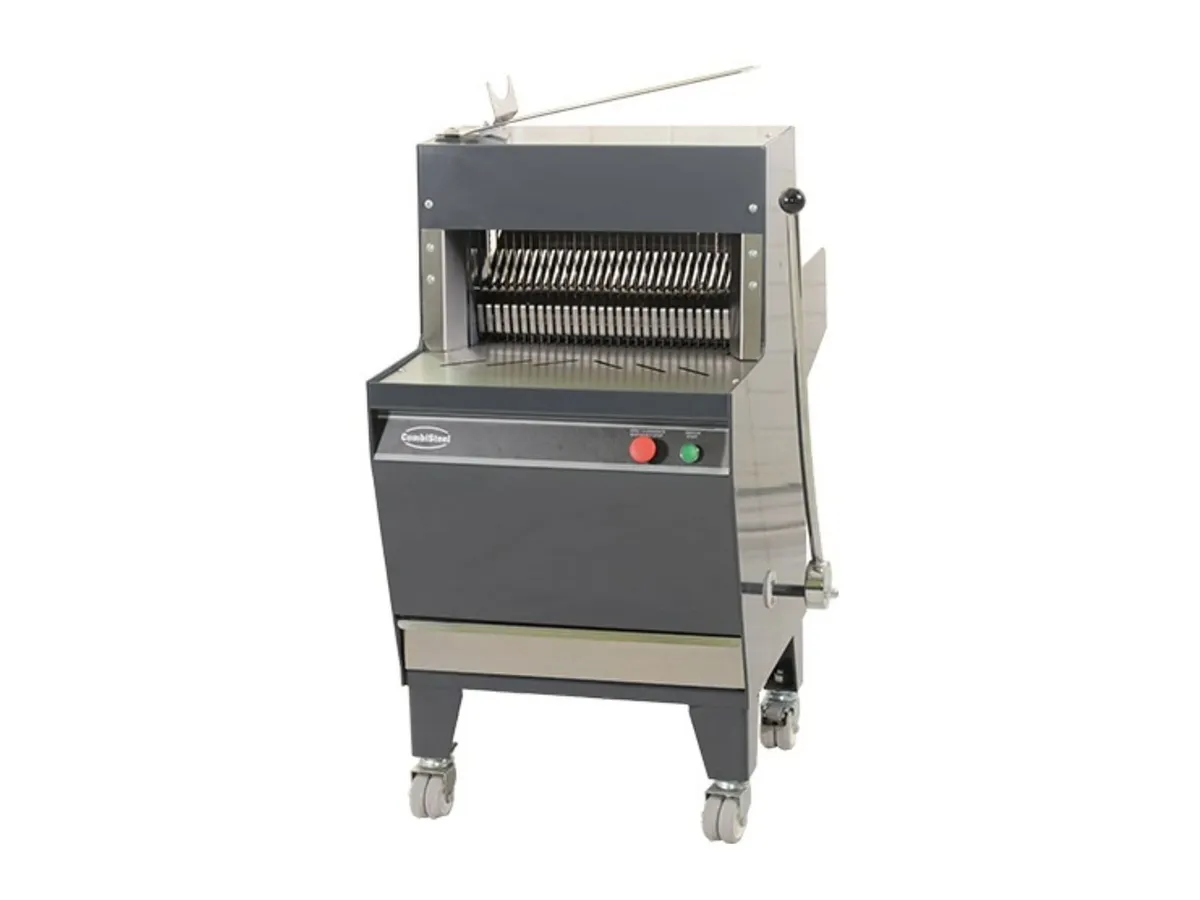 CombiSteel Bread Slicer 11 MM 7061.0210 - Ex VAT - Image 1