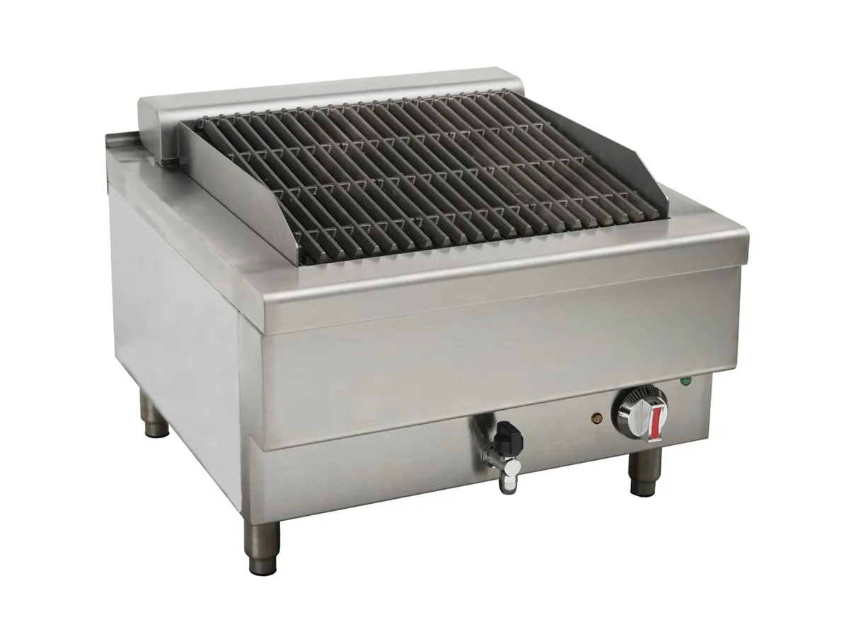 Chefsrange Snack 65 RBECG40 - Electric Ch - Ex VAT - Image 1