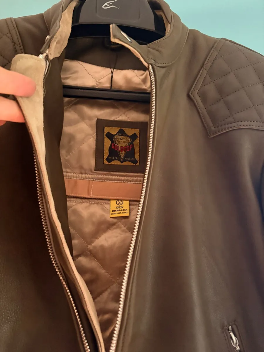 Motorbike jacket - Image 3