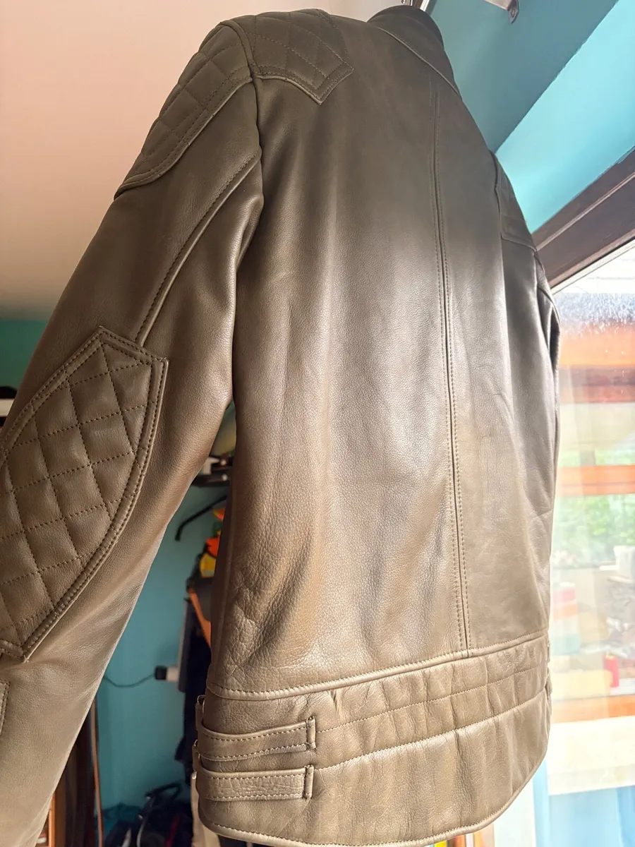 Motorbike jacket - Image 4