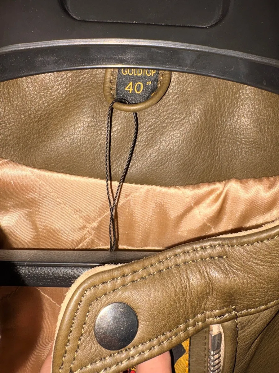 Motorbike jacket - Image 2