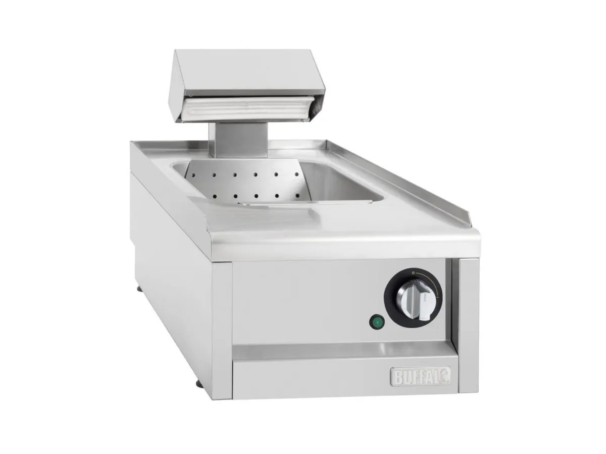 Buffalo 600 Series Chip Scuttle CU479 - Ex VAT - Image 1