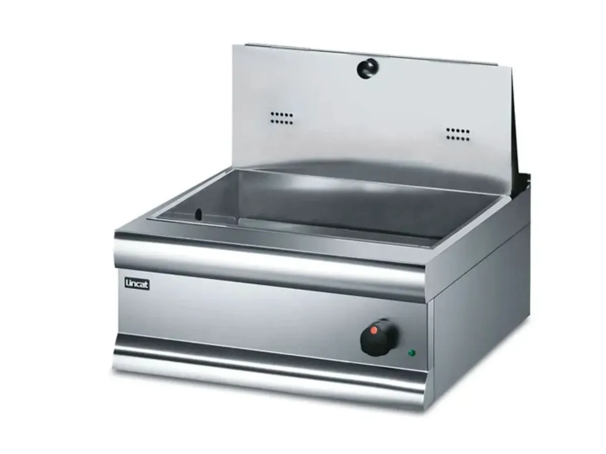 Lincat CS6 Chip Scuttle - Ex VAT - Image 1