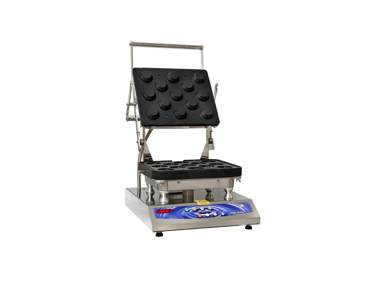 Cook-Matic - Tartlet former & c CookMatic - Ex VAT - Image 1