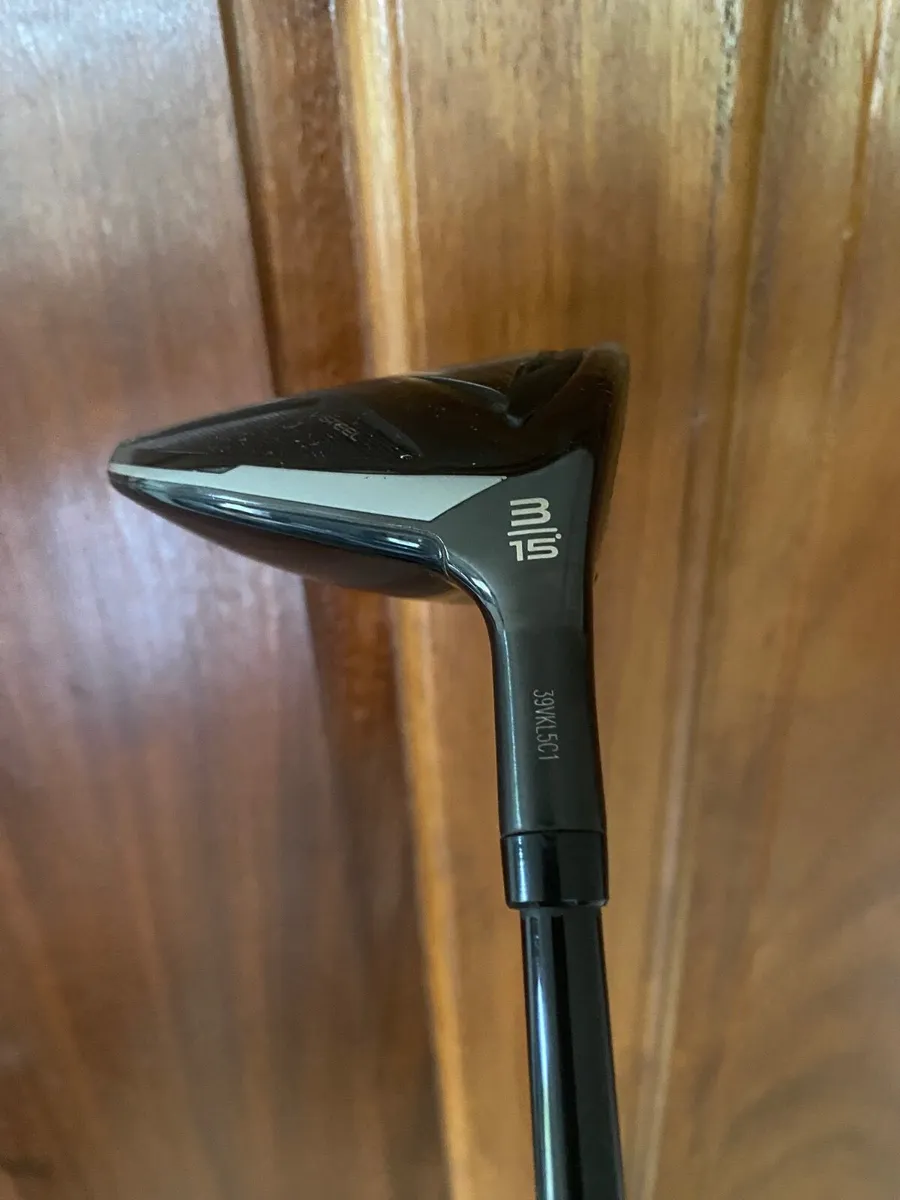 Taylormade Qi 10  3 wood Regular Flex - Image 3