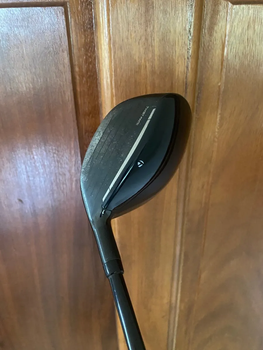 Taylormade Qi 10  3 wood Regular Flex - Image 4