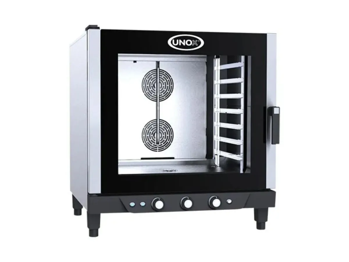 Unox CHEFLUX™ MANUAL XV593 Electric (7xGN - Ex VAT - Image 1