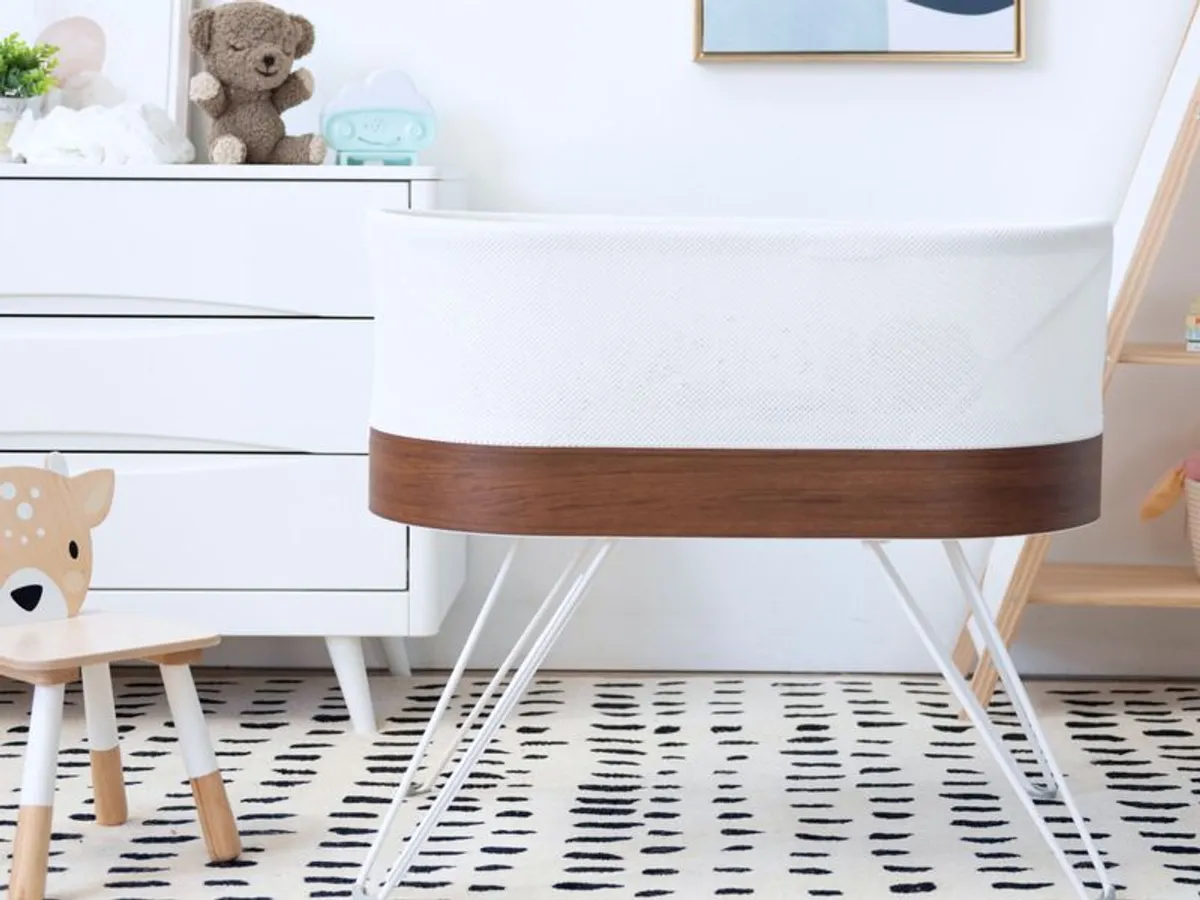 SNOO Smart Sleeper and all accessories - Image 1