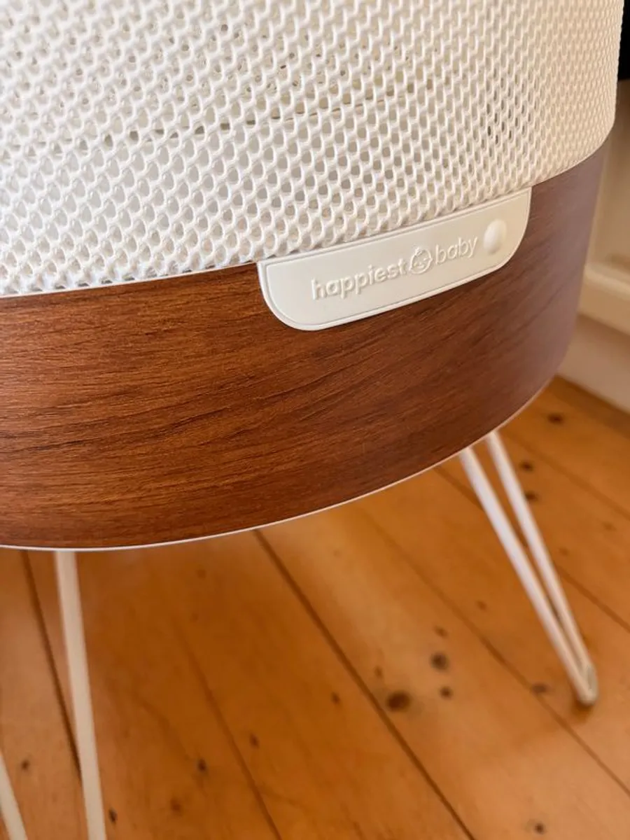 SNOO Smart Sleeper and all accessories - Image 3