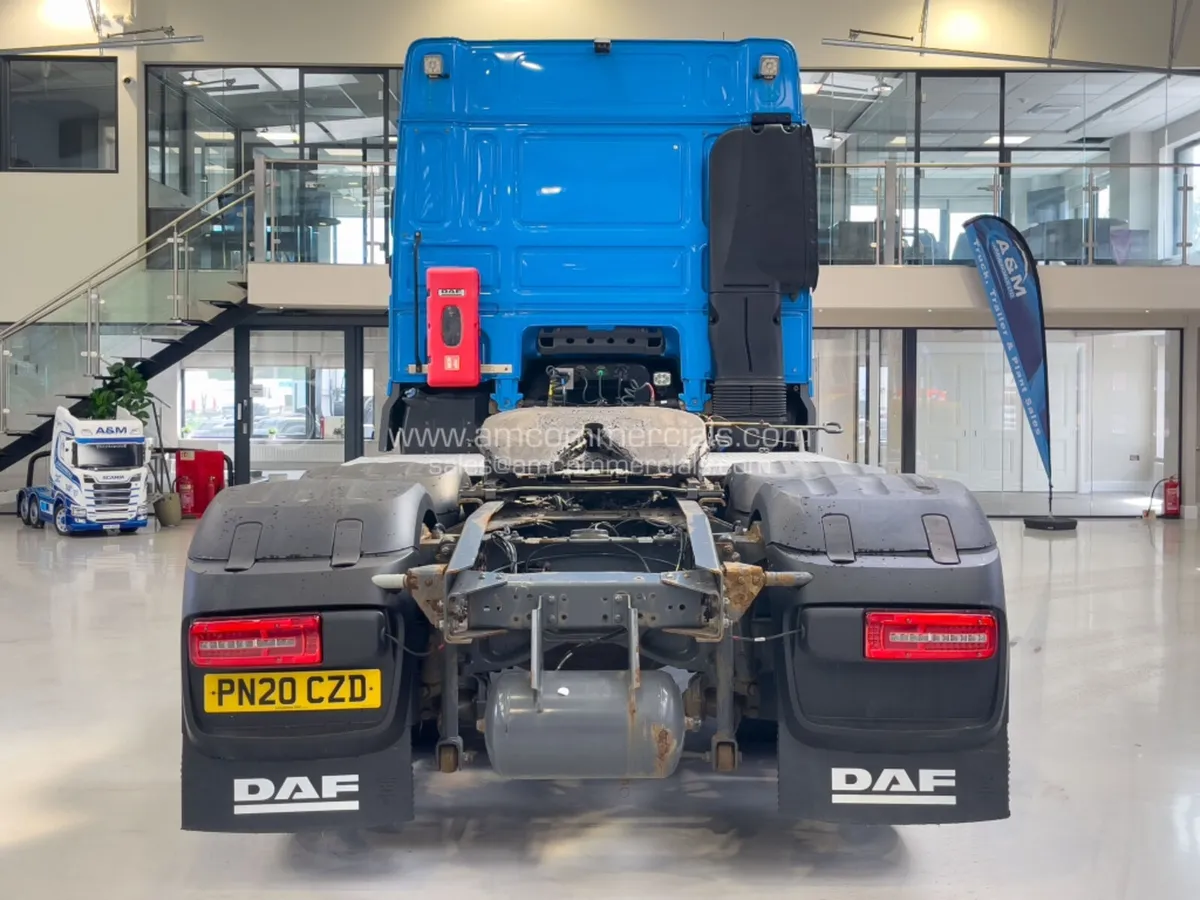2020 DAF XF 480 SPACECAB - Image 3