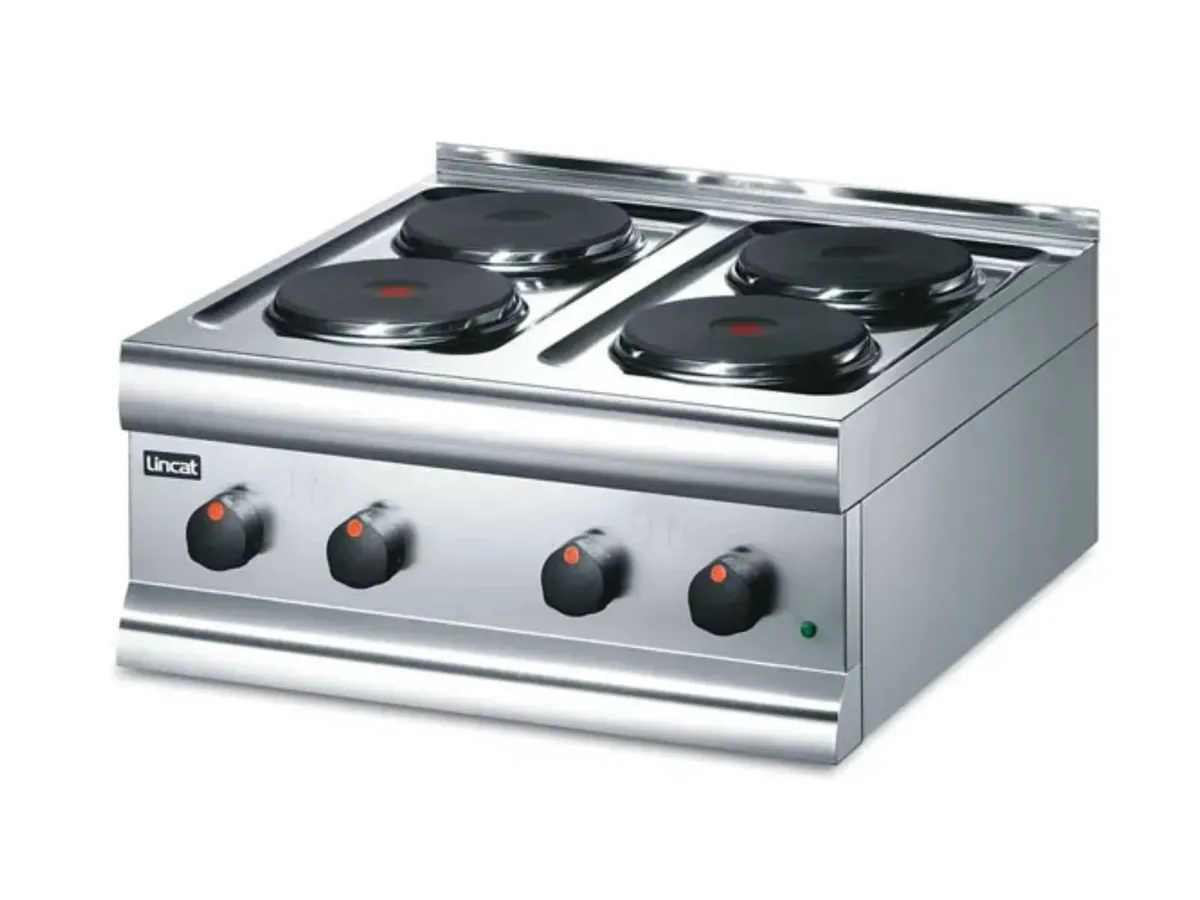 Lincat HT6 4 Plate Electric - Ex VAT - Image 1