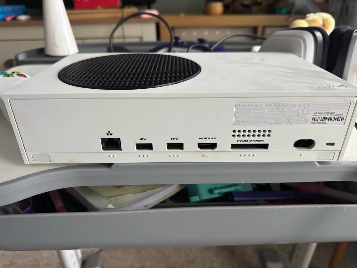 Xbox Series S 512 gb - Image 2