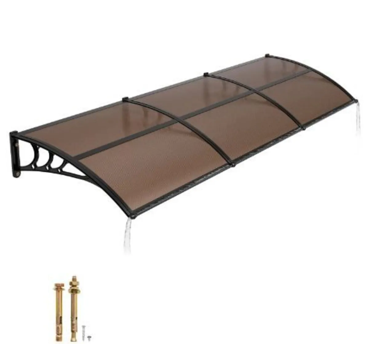 Awnings for Door Entrance, 38 x 117 in - Image 3