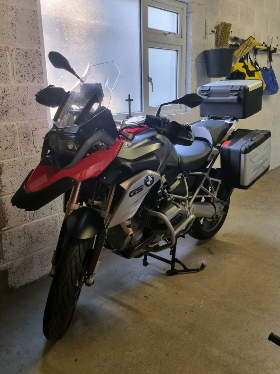 2014 BMW R1200GS - Image 2
