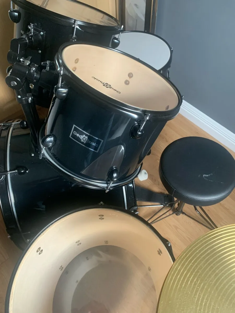 Drum kit - Image 3