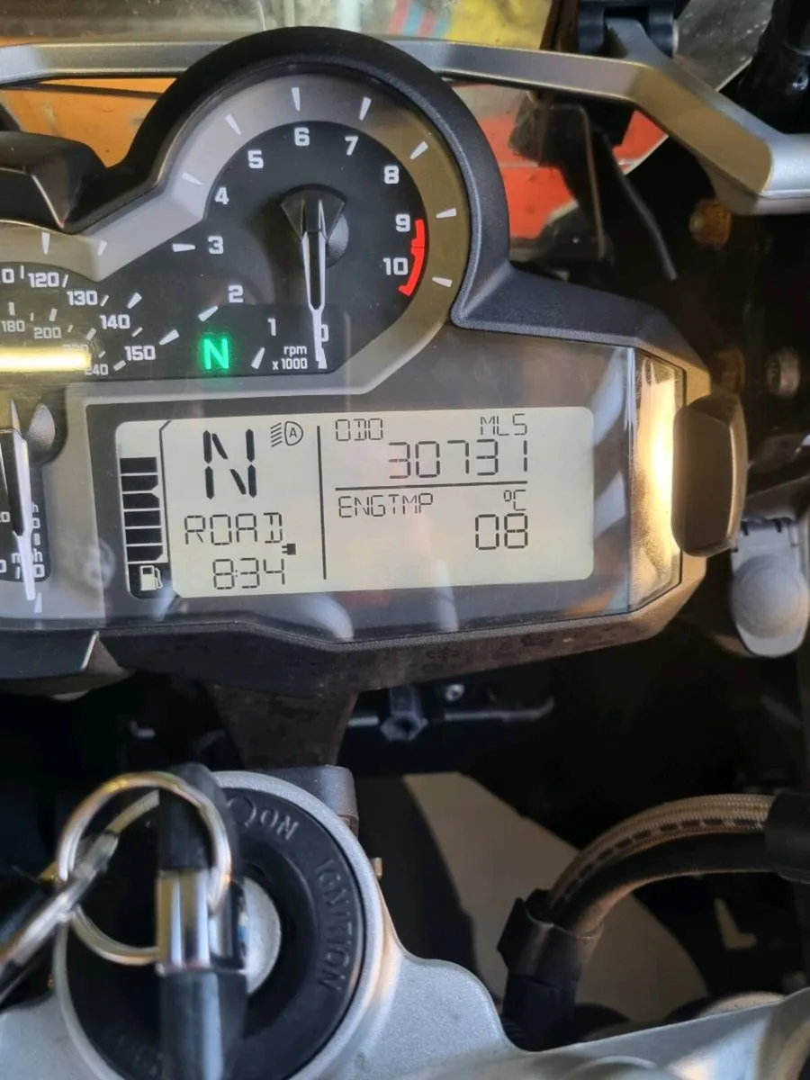 2014 BMW R1200GS - Image 3