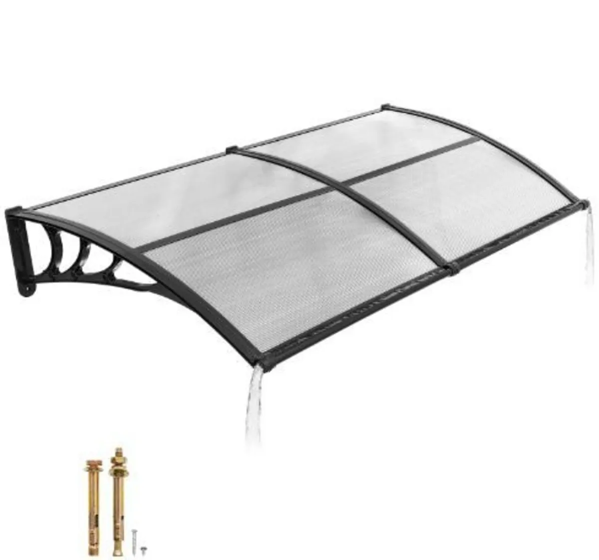 Awnings for Door Entrance, 38 x 78 in, - Image 2
