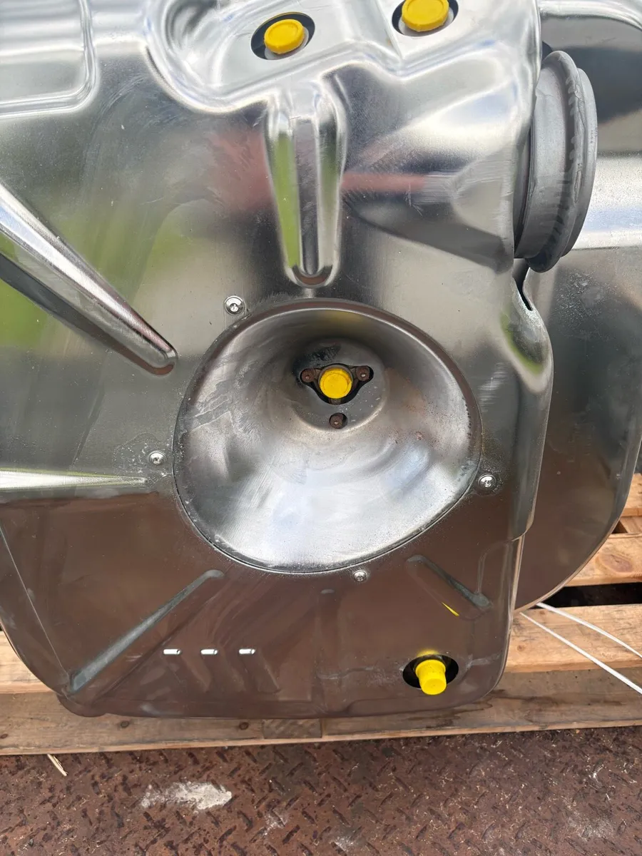 Iveco Euro 6 exhaust filter - Image 3