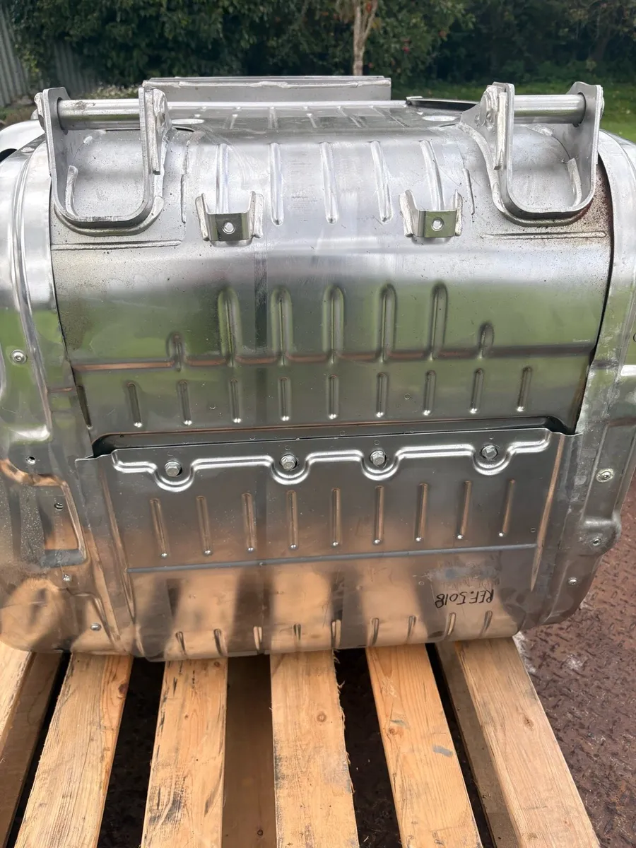 Iveco Euro 6 exhaust filter - Image 4