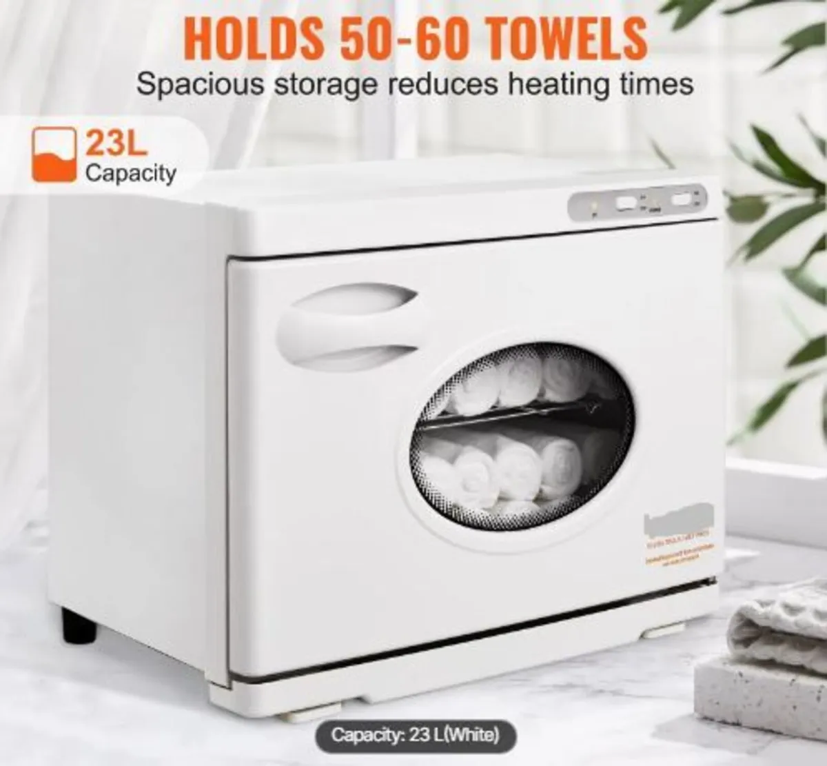 Hot Towel Warmer,23L Large Capacity - Image 2