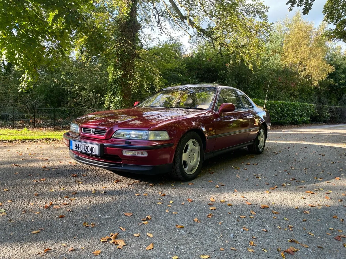 Honda legend - Image 1